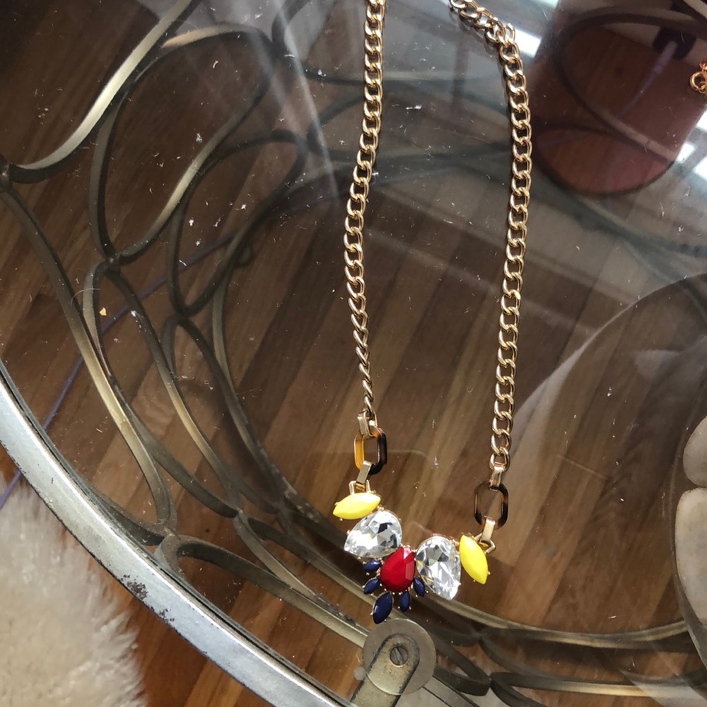 Jcrew necklace